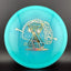 Glow C-Blend Centurion - X-Out Taco Disc Golf Driver