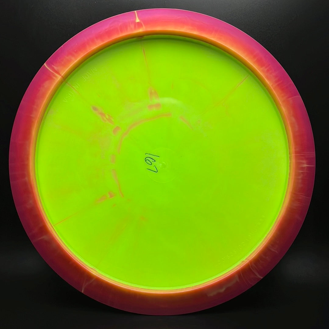 Halo S-Blend Exodus X-Out - Flying Whales Triple Foil Disc