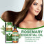 Rosemary Essential Oil Hydrates And Moisturizes Damaged Hair, Strengthens Hair And Softens Hair Care Essential Oil - Korvel