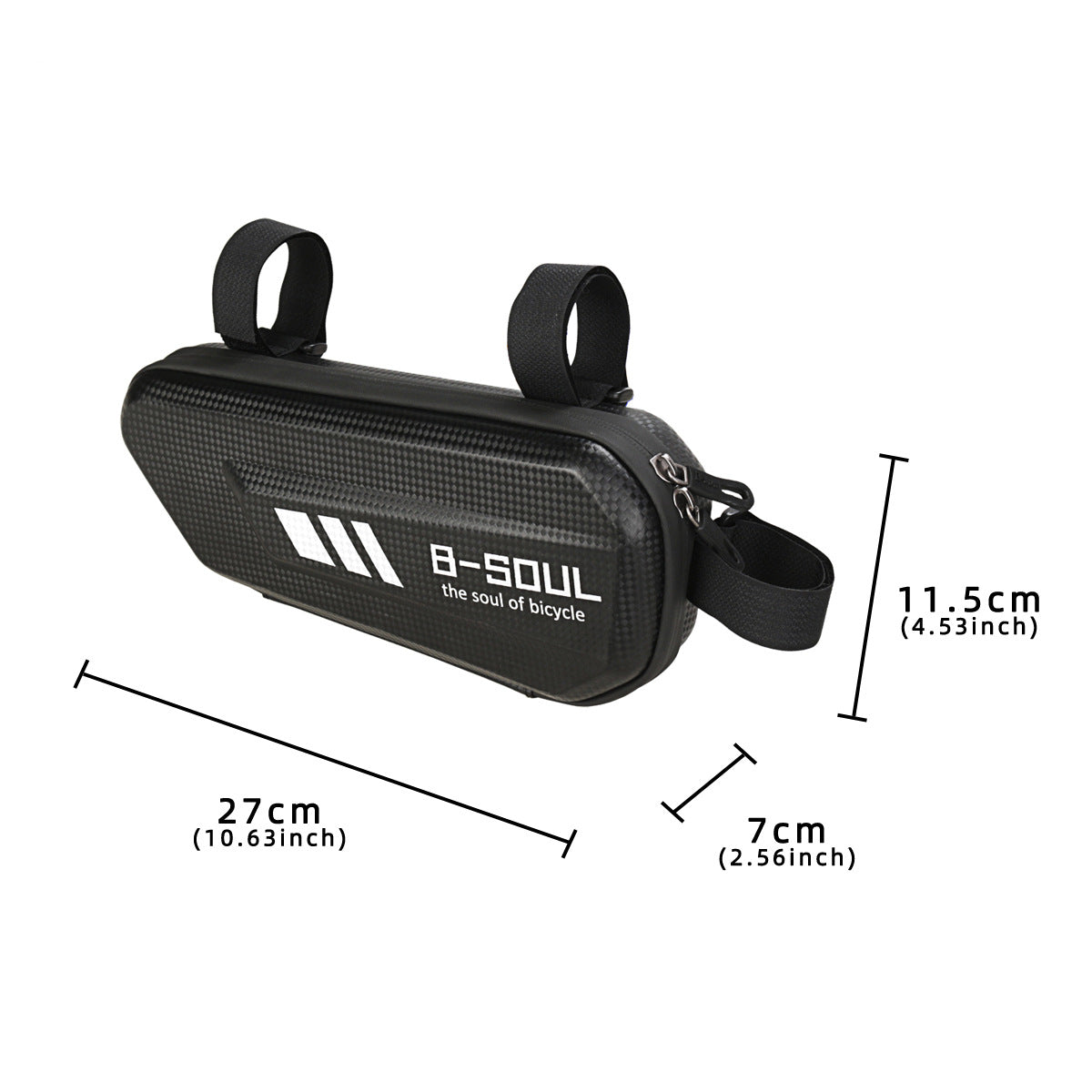 Motorcycle Motorcycle Side Box Frame Bag Hard Shell Yadi Electric Vehicle Bag Saddle Tool Side Bag Luggage - Korvel