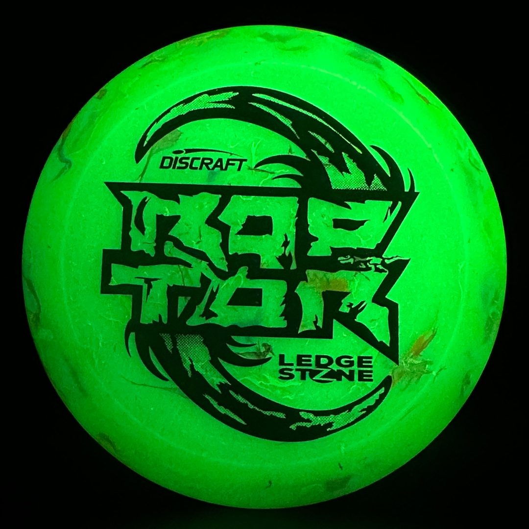 Jawbreaker Z Glo Raptor - Ledgestone Finale 2025