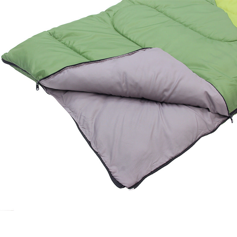 Saco de dormir universal para las cuatro estaciones