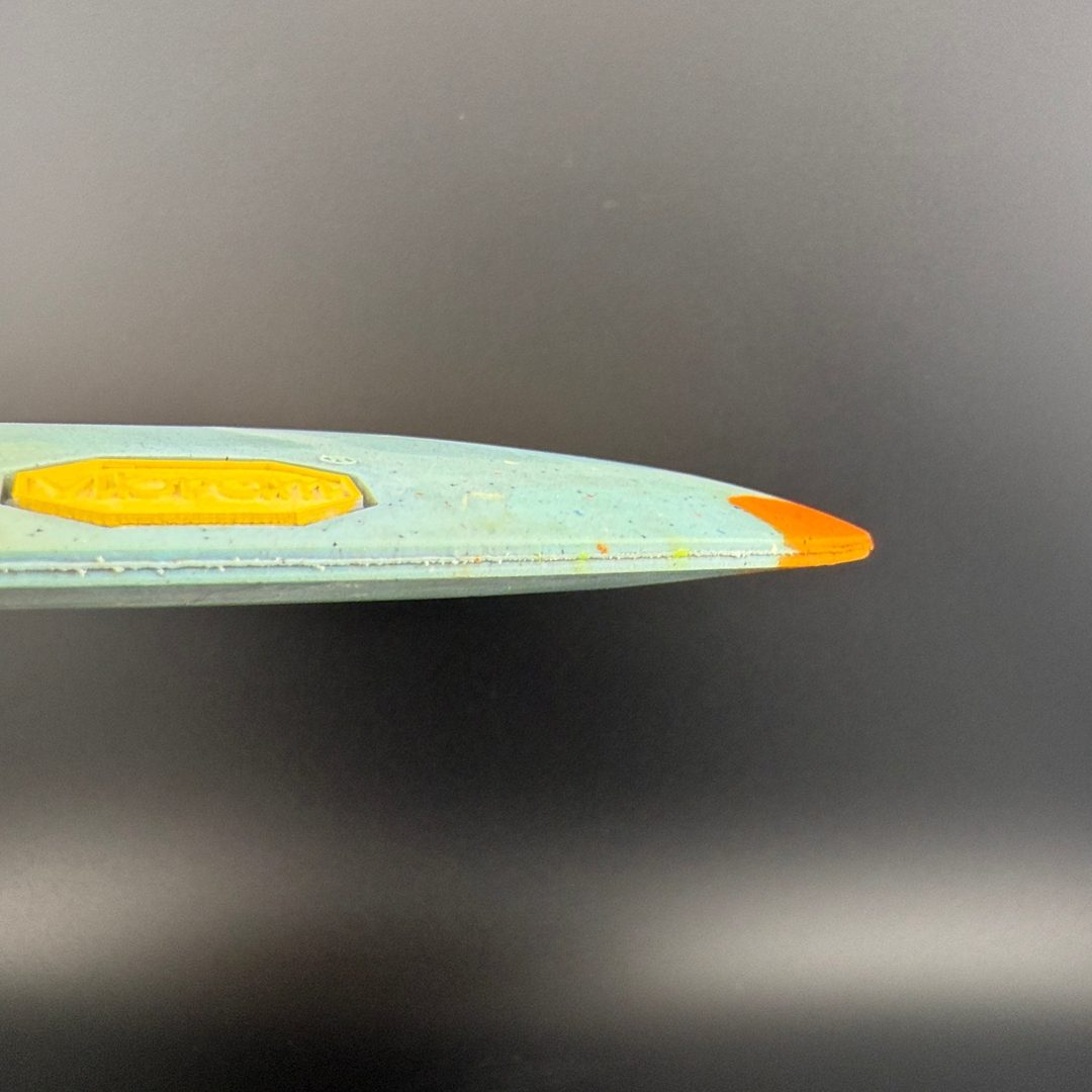 Vibram X-Link Medium unLace - Légèrement utilisé Disc Golf Driver