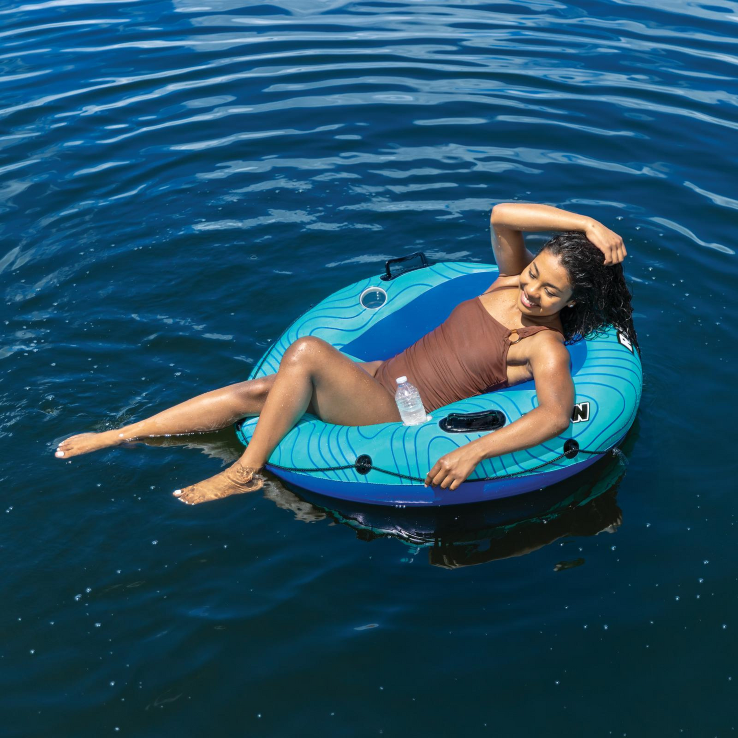 WOW Watersports Ranger Tube de rivière pour 1 personne
