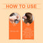 Moisturizing And Repairing Hair Mask Nourishes And Repairs Hair, Smoothing Hair, Alleviating Frizz And Tangling Hair Mask - Korvel