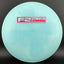 DX Swirly Leopard3 - Disco de Golf Driver de Segunda Mano