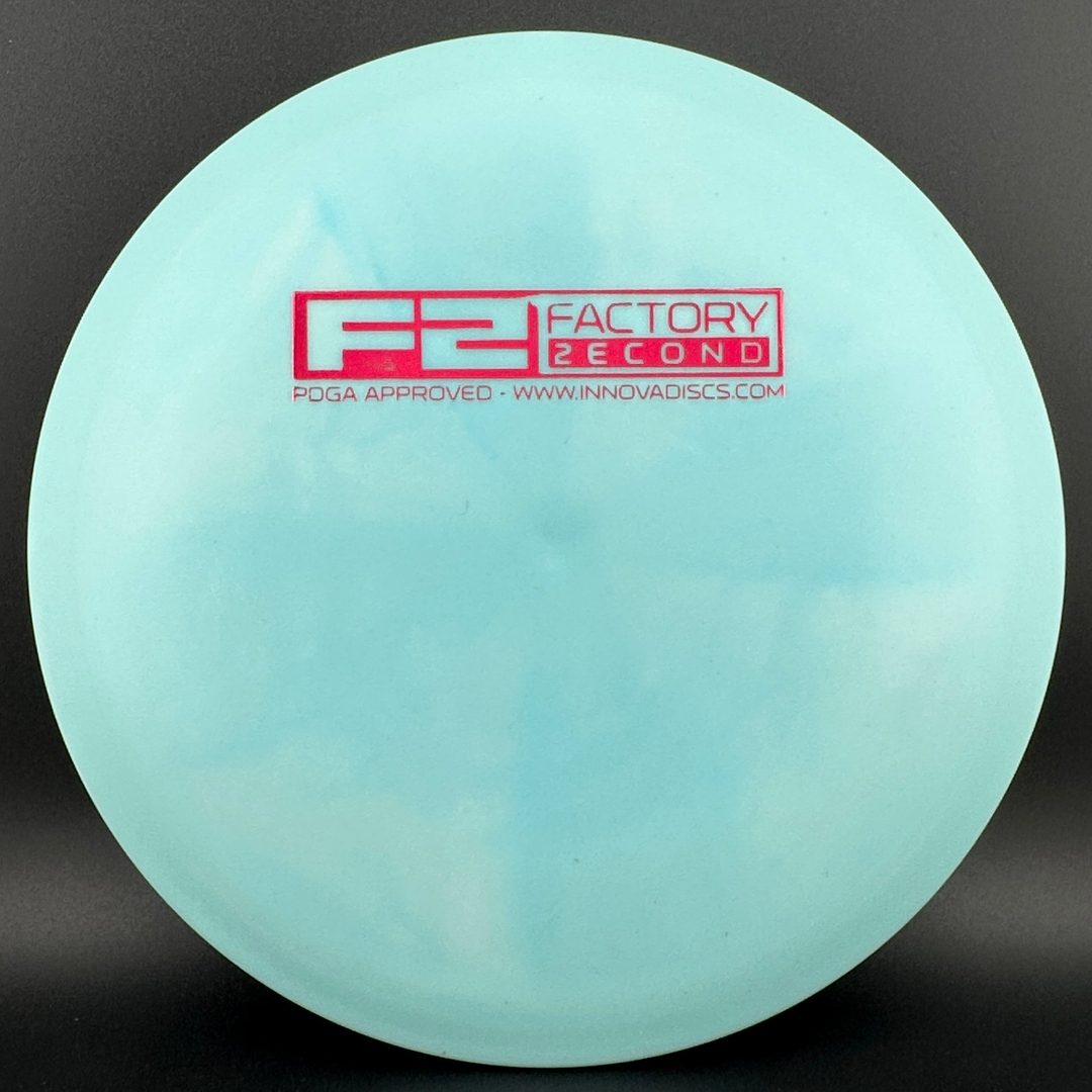 DX Swirly Leopard3 - Disco de Golf Driver de Segunda Mano