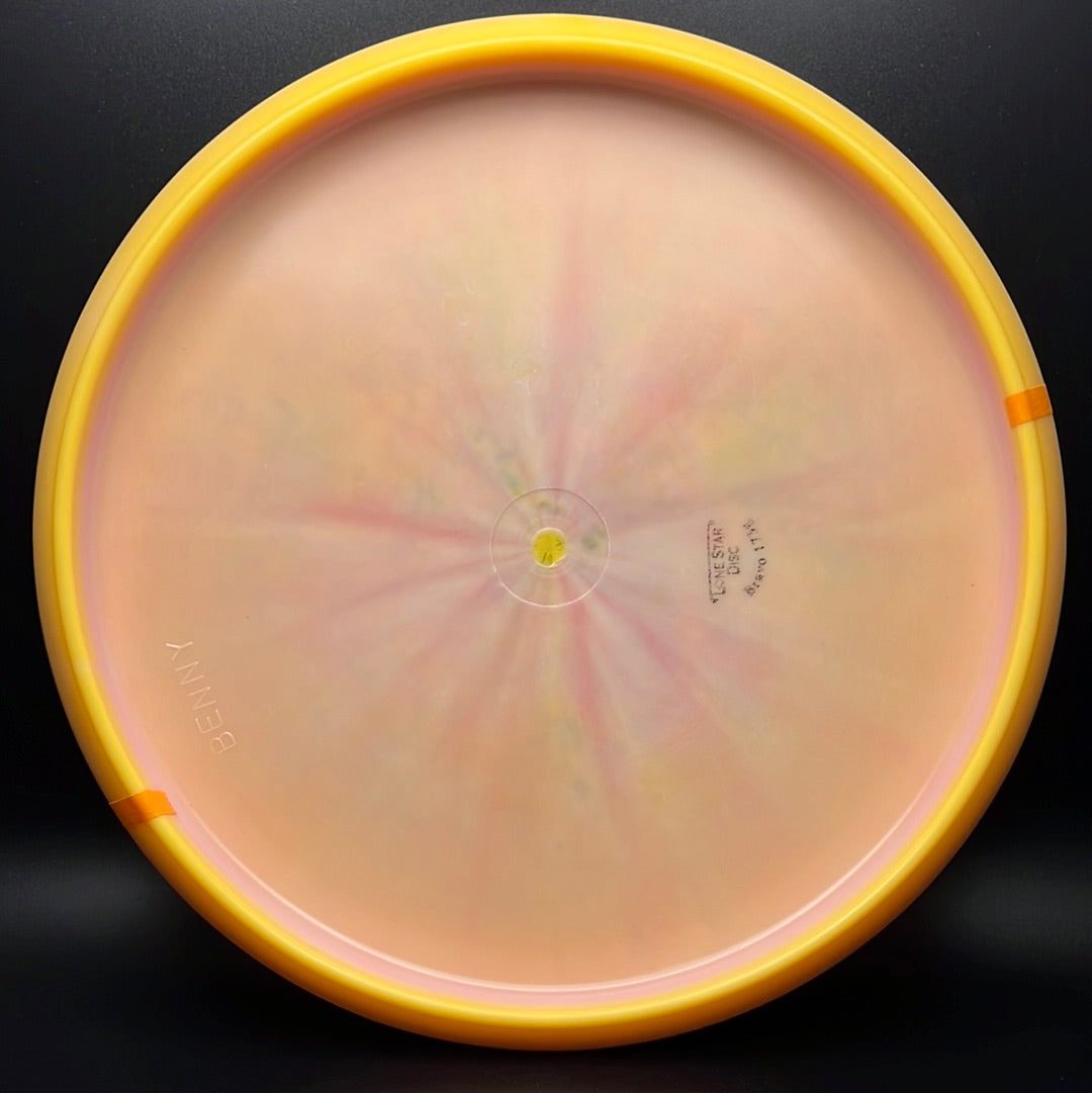 Bravo Benny - The Benny Disc by Ripper Studios