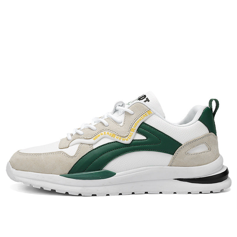 Zapatos Deportivos Versátiles para Hombre con Ventilación Otoñal