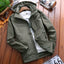 Chaqueta Deportiva de Otoño Invierno para Hombre NIANJEEP