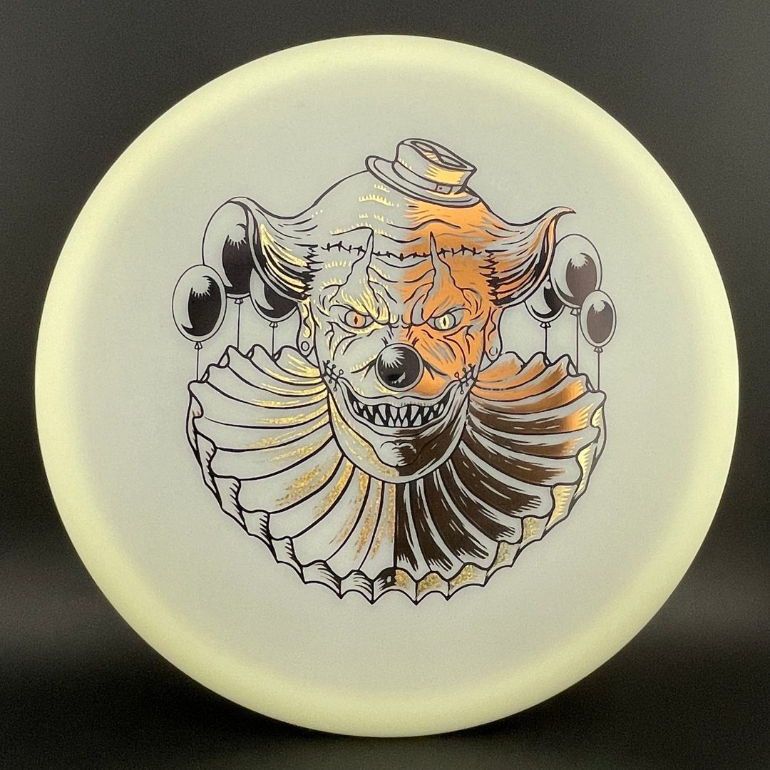 Disque Glow C-Blend Anubis - Performance Mid-Range Précise