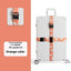 Password Lock Safety Belt for Luggage