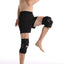 1Pcs Aluminum Alloy Bracket Support Knee Pad Magic Belt Compression Knee Pad Hinge Hinge Fixed Knee Pad - Korvel