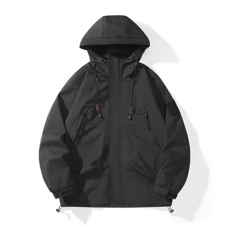 Chaqueta Premium Impermeable para Exteriores en Todas las Estaciones