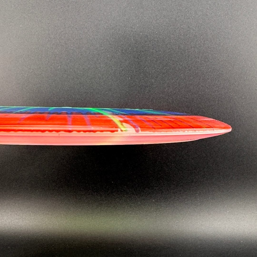 I-Dye Champion Roadrunner Disc Golf Driver