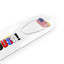 Tremendously Booked – Marque-page patriotique