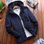 Chaqueta Deportiva de Otoño Invierno para Hombre NIANJEEP
