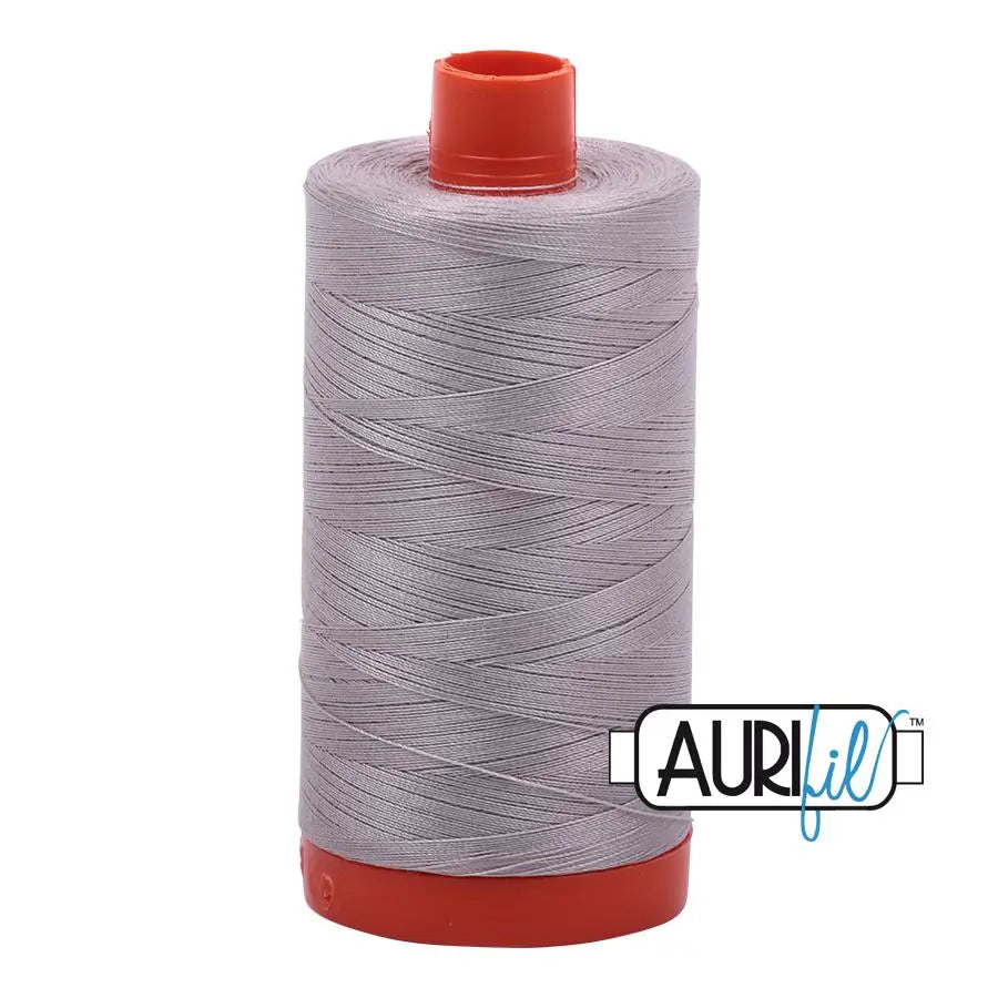 Bobine large Aurifil 50wt 6727 Xanadu