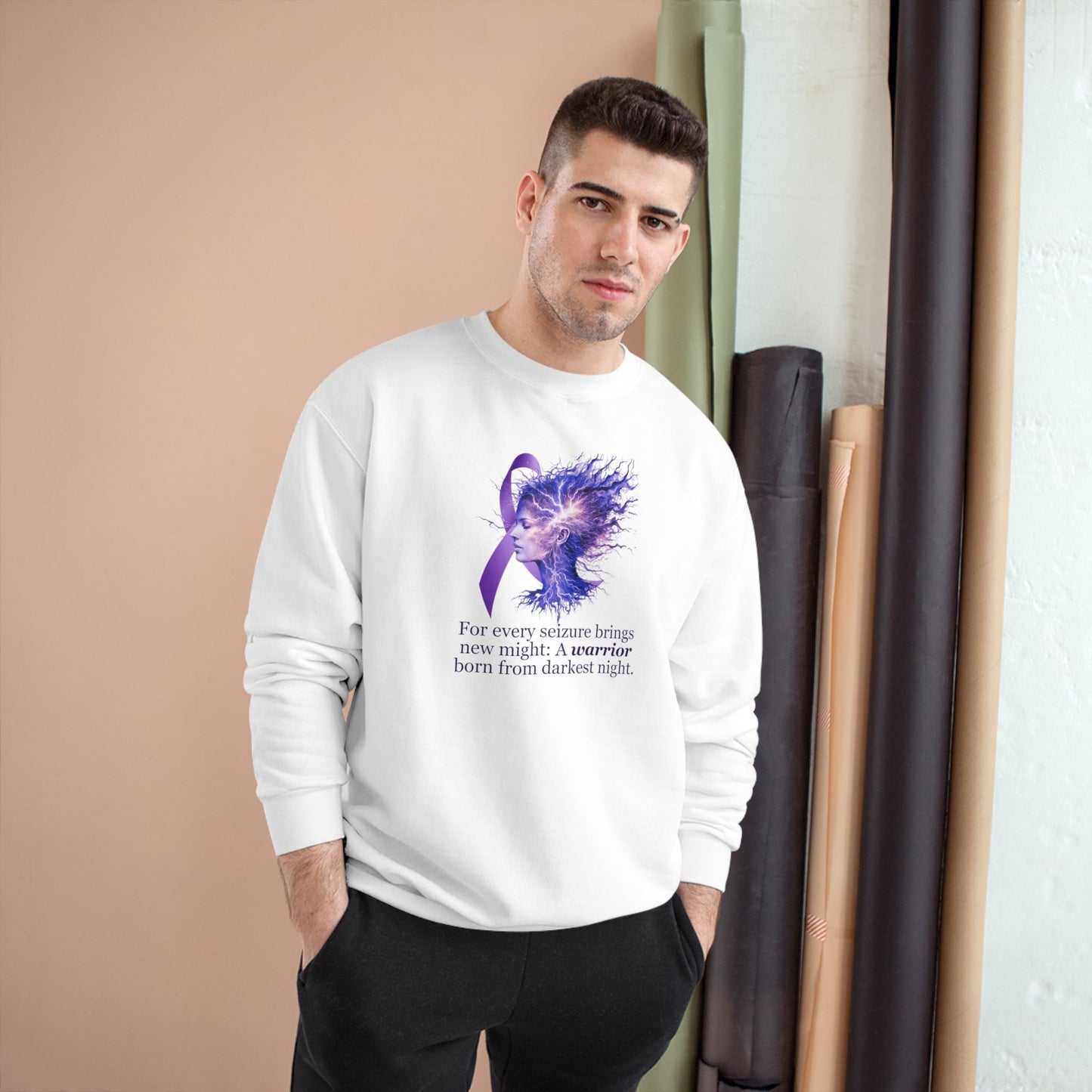 Champion Eco Crewneck Sweatshirt