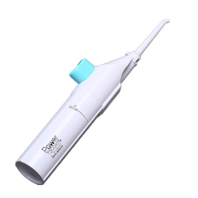 Kit de Limpiador Dental de Chorro de Agua Portátil