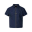 Men's Loose Short Sleeved Shirt - Japanese Retro Style