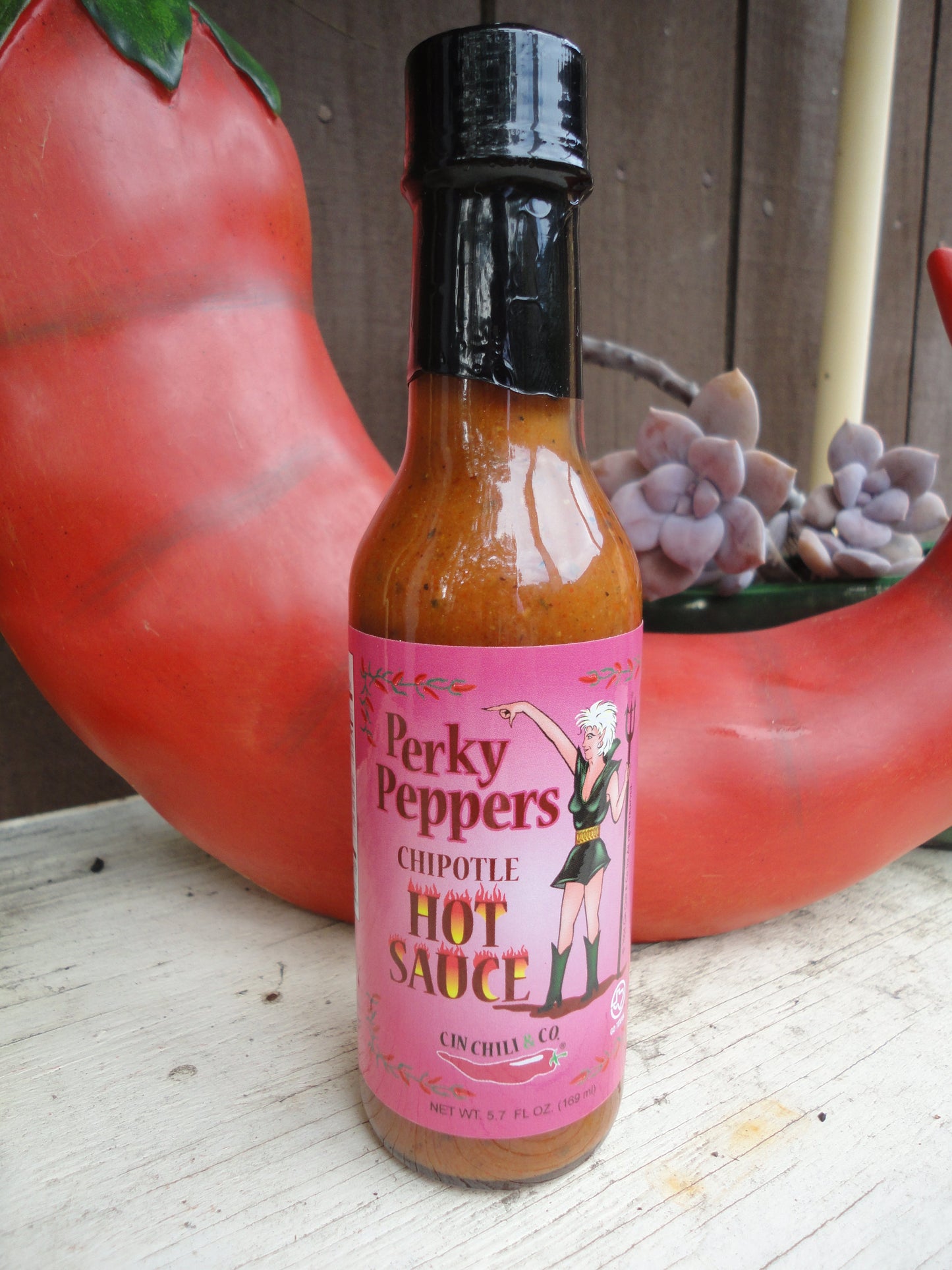 BRUCE'S PICK...ALL 8 HOT SAUCES