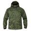 Chaqueta deportiva de concha suave de piel de tiburón para hombre
