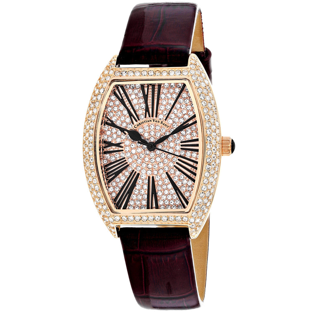 Christian Van Sant Women's Chic Watch