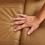 Liyasi Dual OKIN Motor Rocking and 240 Degree Swivel Single Sofa Seat recliner Chair Infinite Position - Korvel