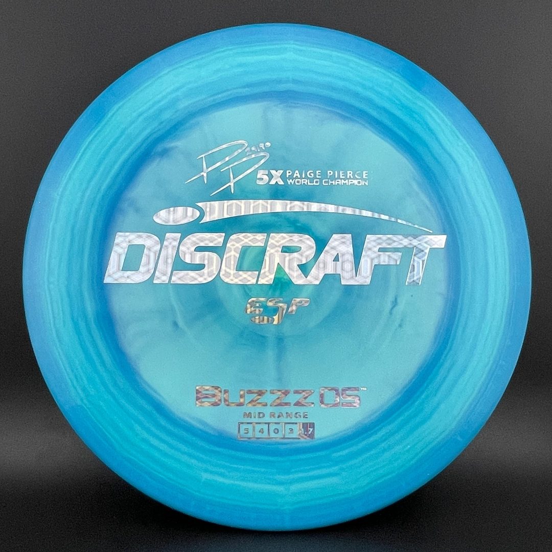 ESP Buzzz OS - Paige Pierce 5x Série Signature Disc