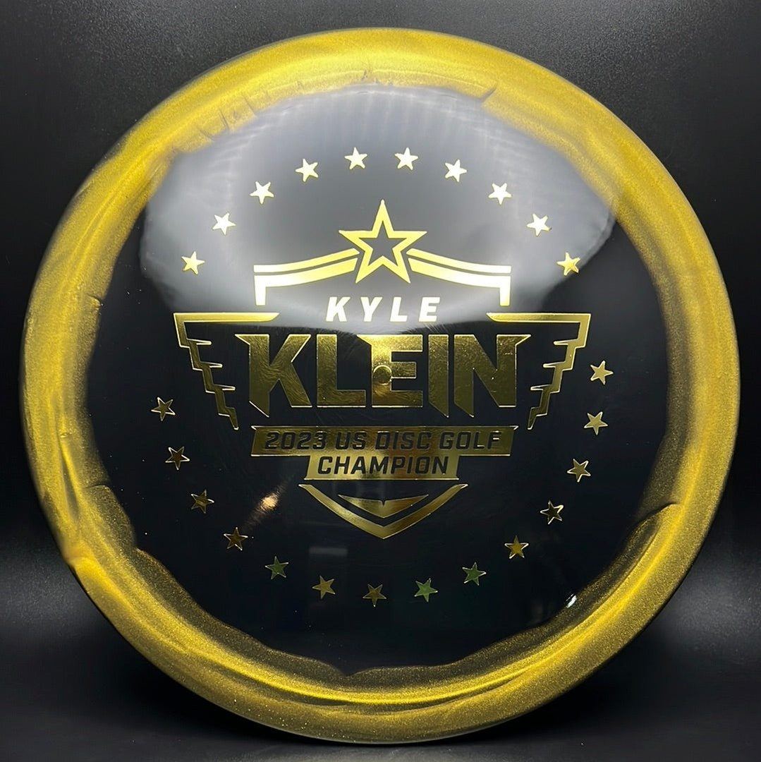 Golden Horizon Vanguard - Kyle Klein 2023 Champion Disc