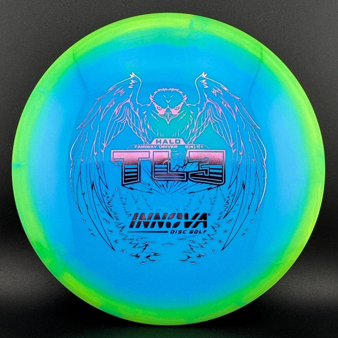 Innova Halo Star TL3 Disc Golf Disc