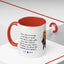Political Parody Motivational Coffee Mug