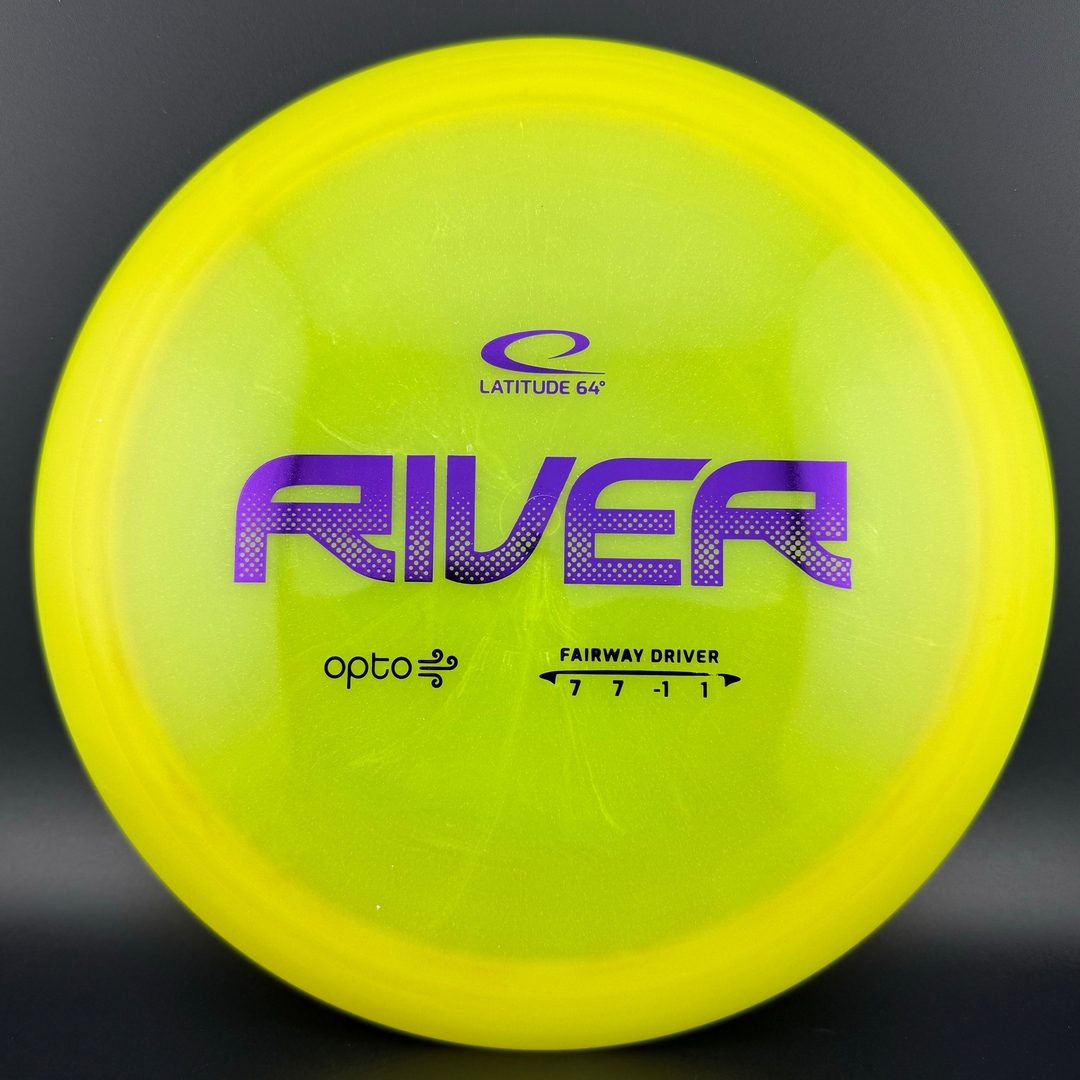 Opto Air River Disc Golf Driver