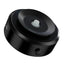 Car mobile phone holder vacuum adsorption display glass car navigation lazy double-sided magnetic mobile phone holder - Korvel