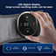 EMS Pulse Massage Waist Support Belt with Heat Compress