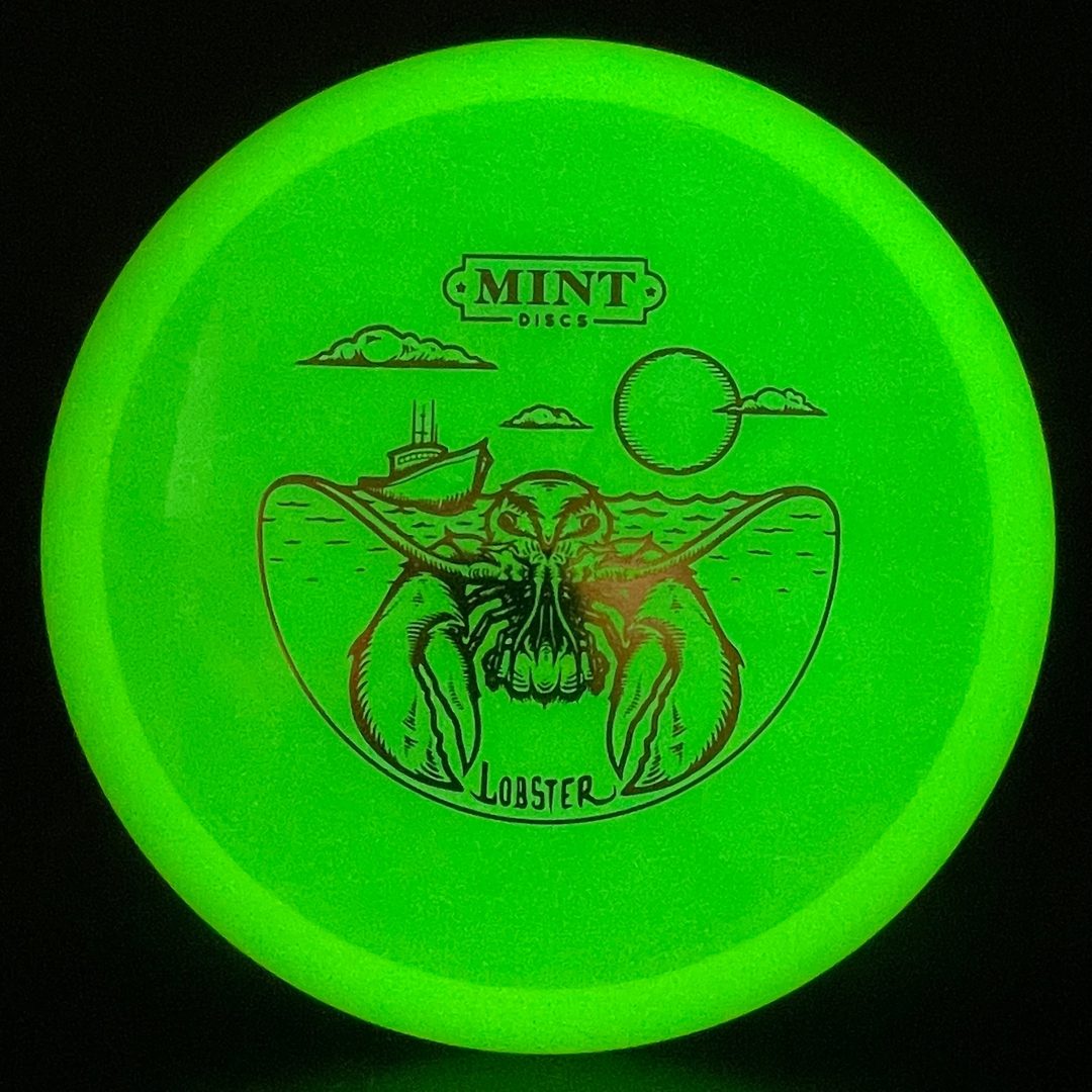 Disco de Golf Nocturnal Lobster Midrange