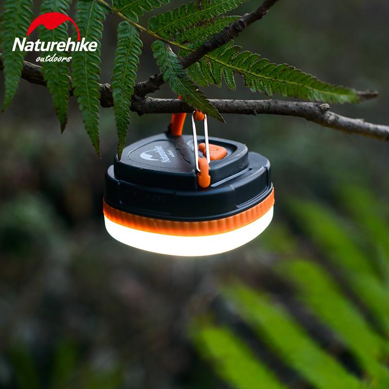 Luz de Camping LED Portátil Naturehike