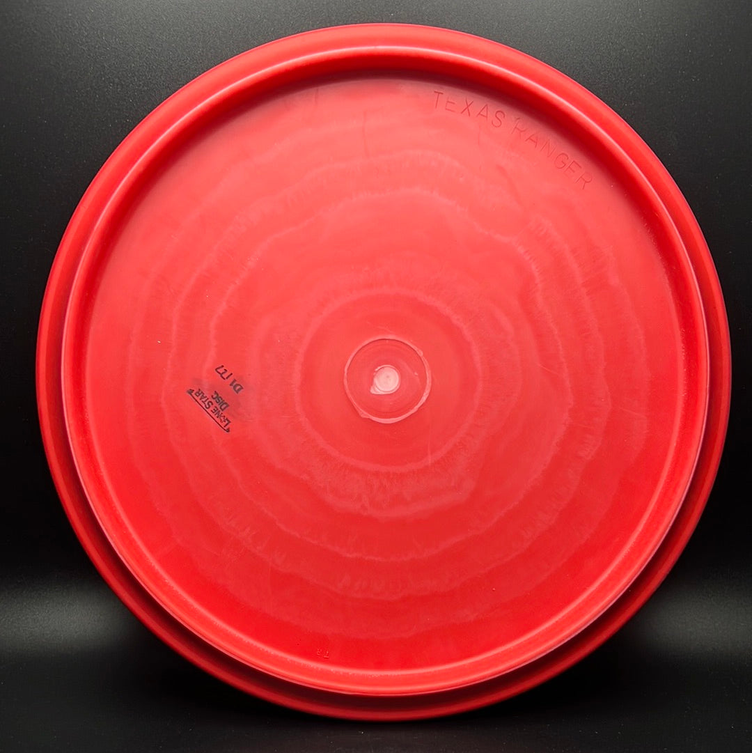 Delta 1 Texas Ranger Midrange Disc Golf Disc