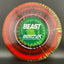 I-Dye Champion Beast Disc Golf Driver