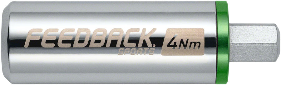 Extension de bit de couple fixe Feedback Sports Reflex - 4Nm