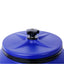 Electric 18 Lbs Vibratory Tumbler Vibratory Tumbler Bowl for Polishing Metal - Korvel