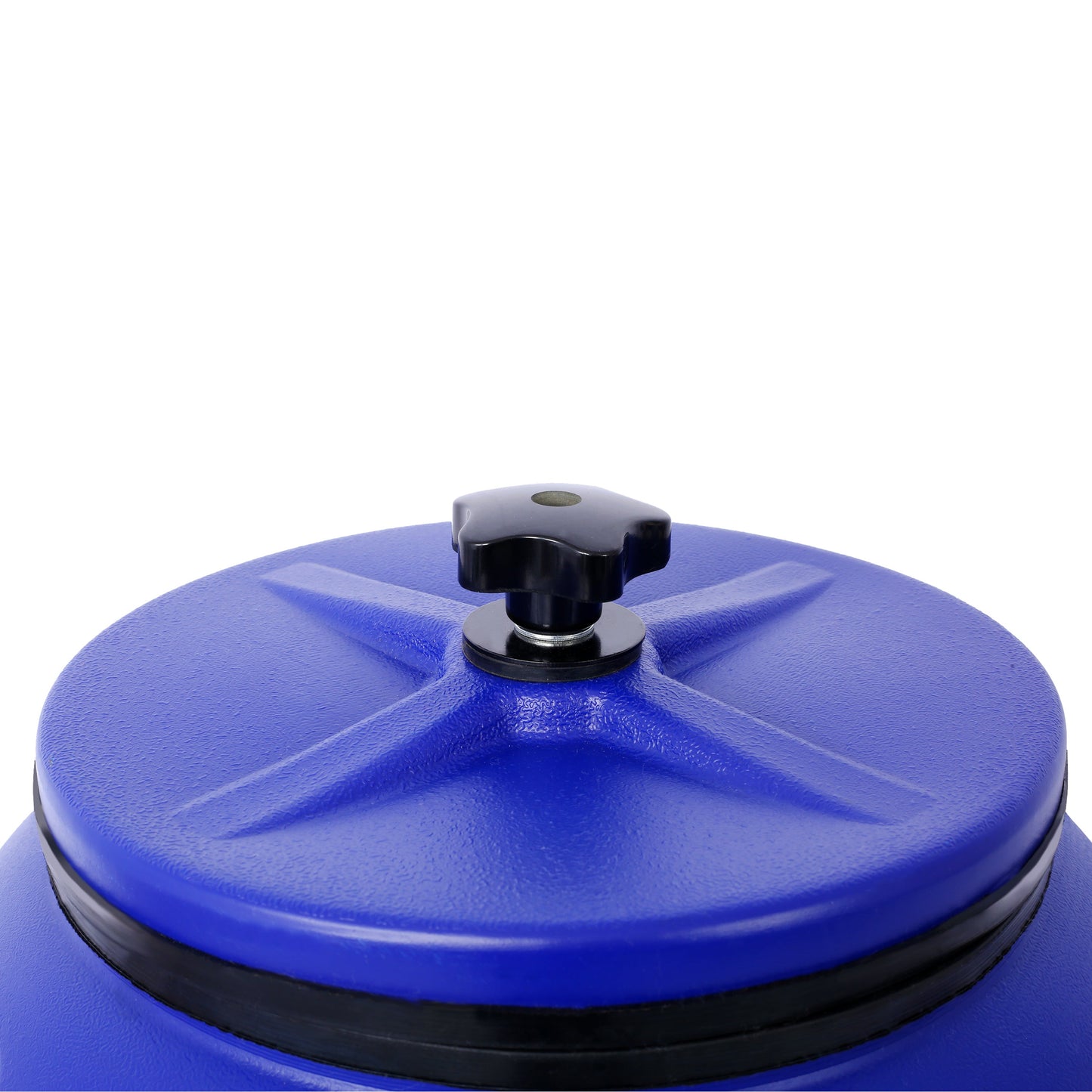 Electric 18 Lbs Vibratory Tumbler Vibratory Tumbler Bowl for Polishing Metal - Korvel