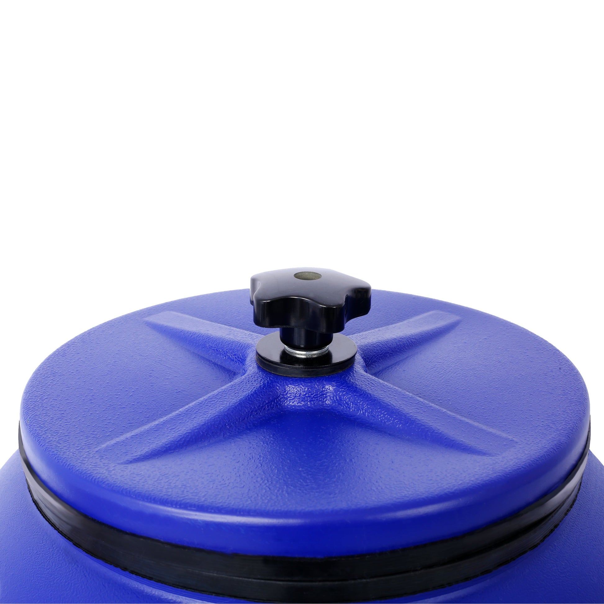 Electric 18 Lbs Vibratory Tumbler Vibratory Tumbler Bowl for Polishing Metal - Korvel
