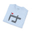 Purrfectly Cozy Crosswords Unisex T-Shirt - Korvel