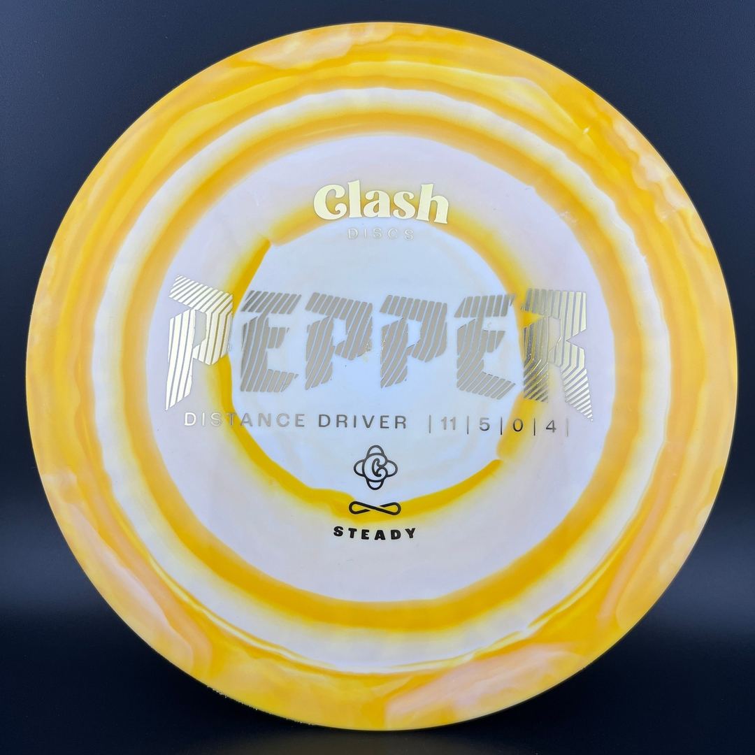 Steady Ring Pepper - Controlador de Distancia Premium
