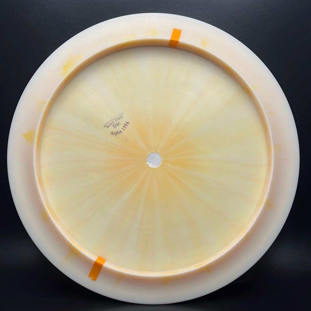 Alpha Crockett Controlador Overstable Disc Golf
