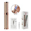 Electric Eyebrow Trimmer Epilator Painless Eye Brow Body Face Lip Shaver Razors Portable Facial Hair Remove - Korvel