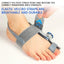 Bunion Corrector Unisex Foot Hallux Valgus Braces Rotatable Toe Separator Straightener Adjustable Pedicure Finger Toe Corrector - Korvel