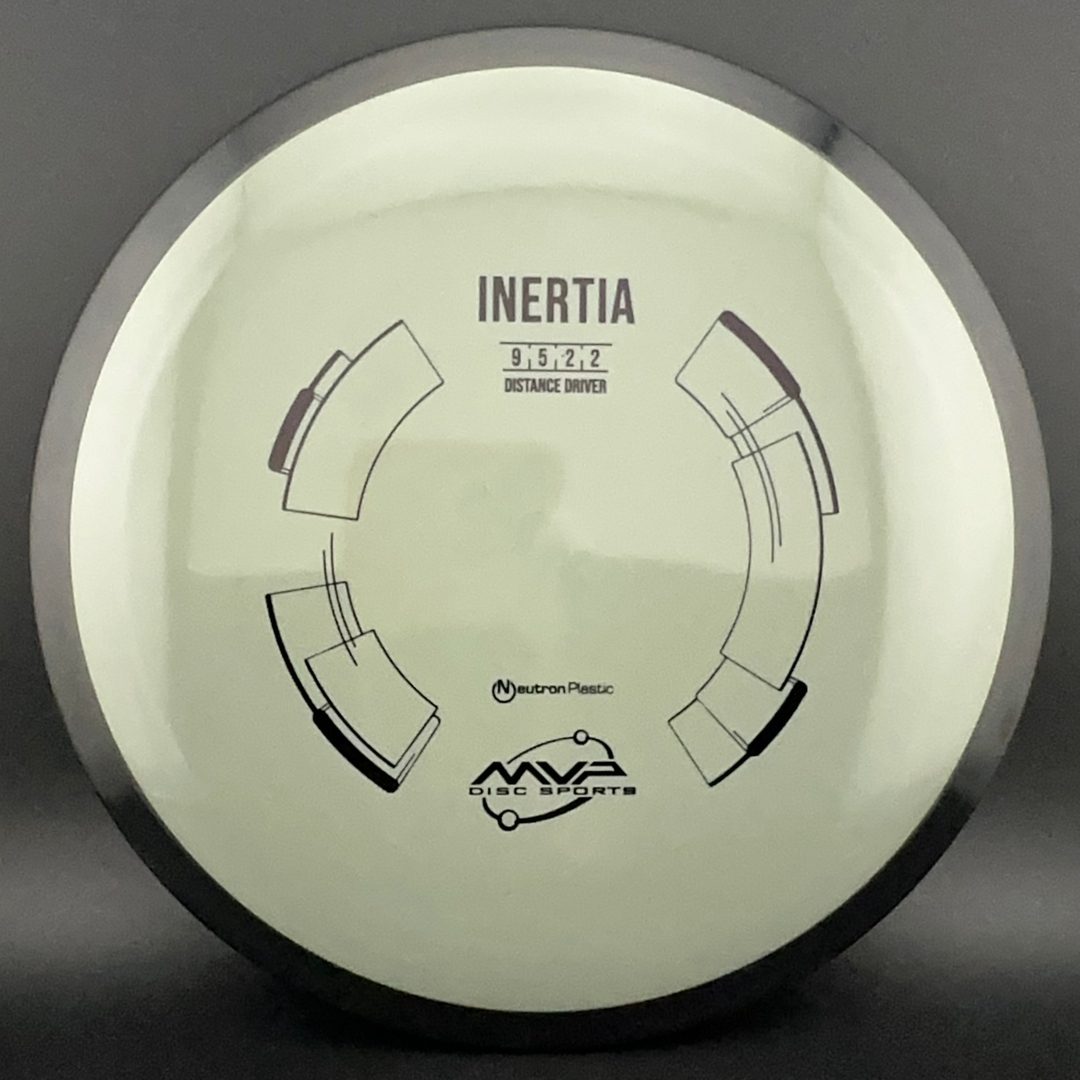 Neutron Inertia Disc Golf Driver